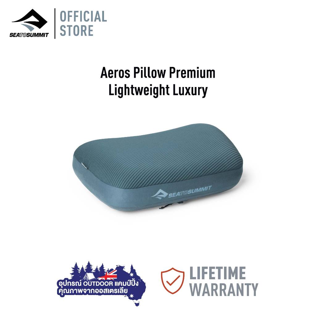 [New arrival] Sea to summit Aeros Pillow Premium lightweight Luxury
