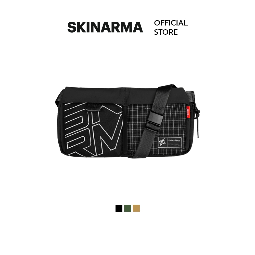SKINARMA รุ่น Crossbody Jager กระเป๋าสะพายข้าง
