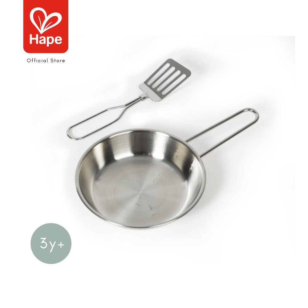 Hape Kitchen with Light and Sound ครัวน้อยมีไฟใส่ถ่าน มีเสียง	3Y+ รูปที่ 5
