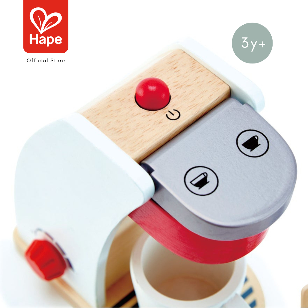 Hape - My Coffee Machine آلة القهوة الخاصة بي 3Y+ صورة 4