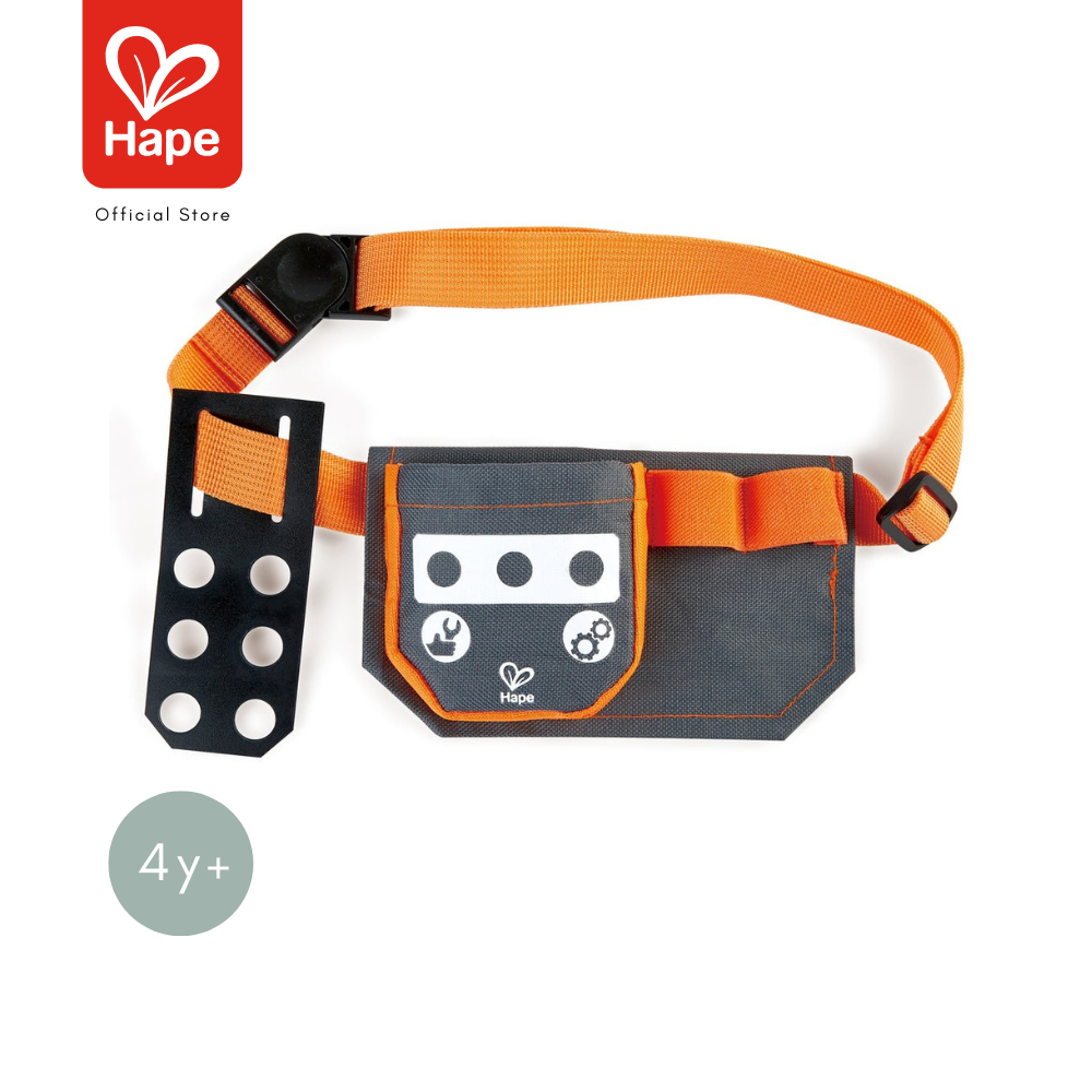 Hape - Scientific Tool Belt        เข็มขัดเครื่องมือนักวิทย์        4Y+ รูปที่ 5