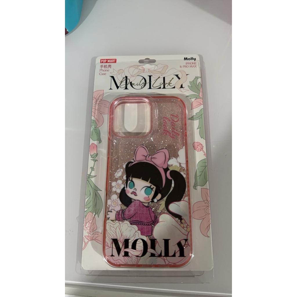 MOLLY Daily Look Series-Phone Case 16 promax