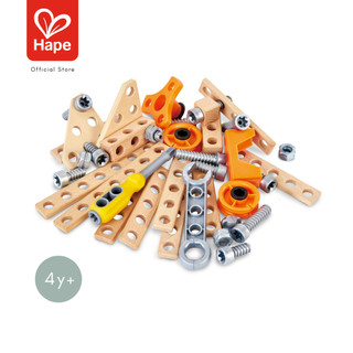Hape - Experiment Starter Kit        ชุดเริ่มต้นนักประดิษฐ์        4Y+ รูปที่ 4