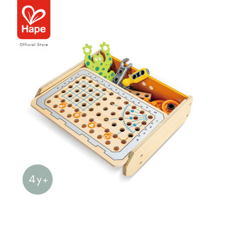 Hape - Science Experiment Toolbox صندوق التجارب العلمية 4Y+ صورة 4