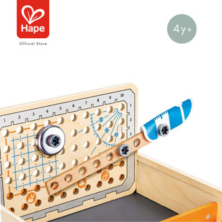 Hape - Science Experiment Toolbox صندوق التجارب العلمية 4Y+ صورة 6