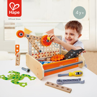 Hape - Science Experiment Toolbox صندوق التجارب العلمية 4Y+ صورة 2