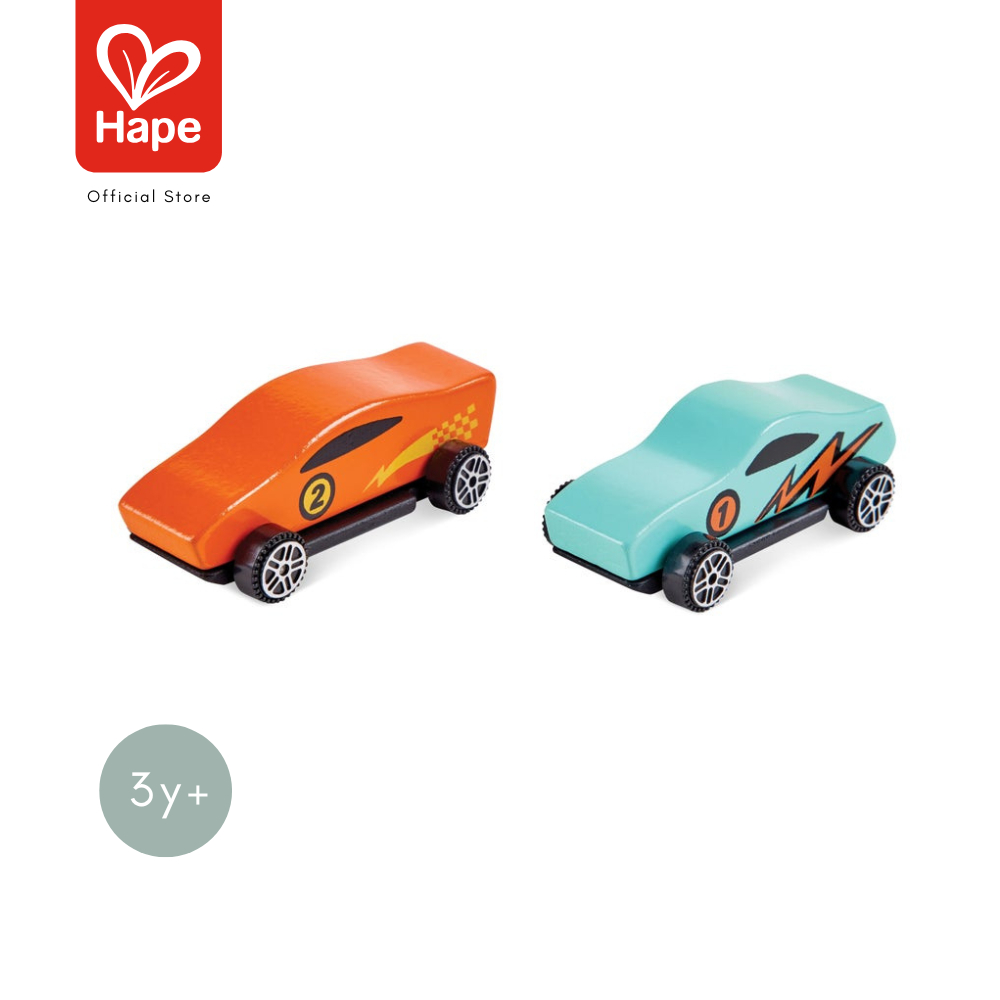 Hape - Gearhead Stunt Garage مرآب السيارات البهلوانية 3Y+ صورة 7