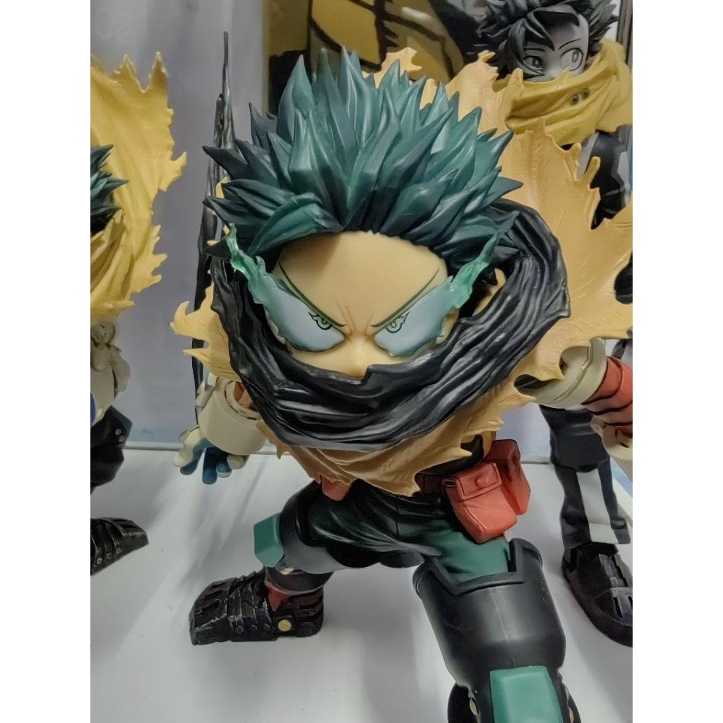 midoriya​ izuku​ masterlise​