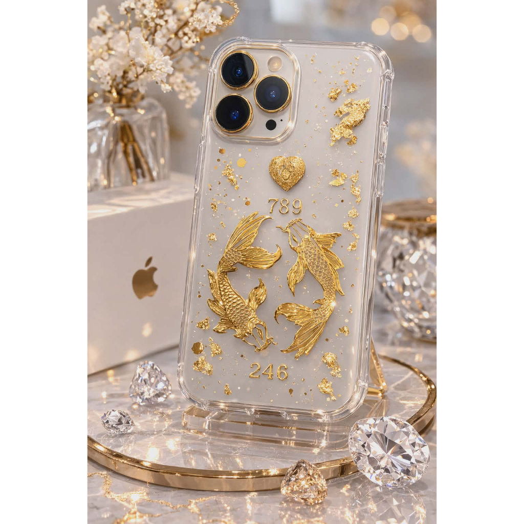 เคสมือถือ มหาเฮงเลขนำโชค