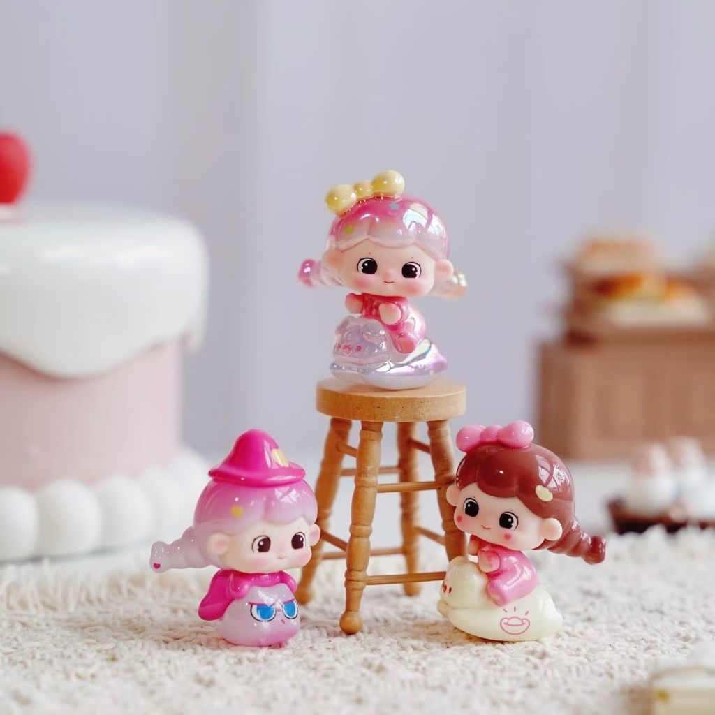 ย. 400 tang tang little mind series mini beans