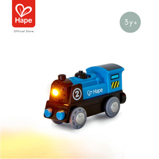 Hape Battery Powered Rolling-Stock Set	รถไฟแบตเตอรี่	3Y+ รูปที่ 5