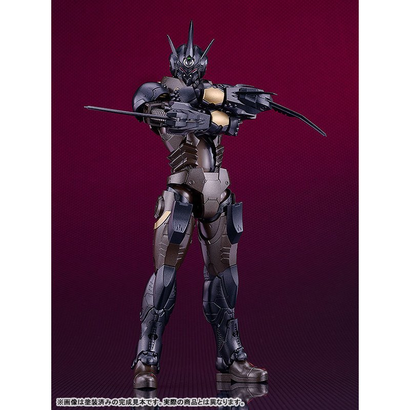 (🔴PRE-ORDER) PLAMAX Titanomachia Gale Hound Guyver 03 Plastic Model ของแท้ 💯