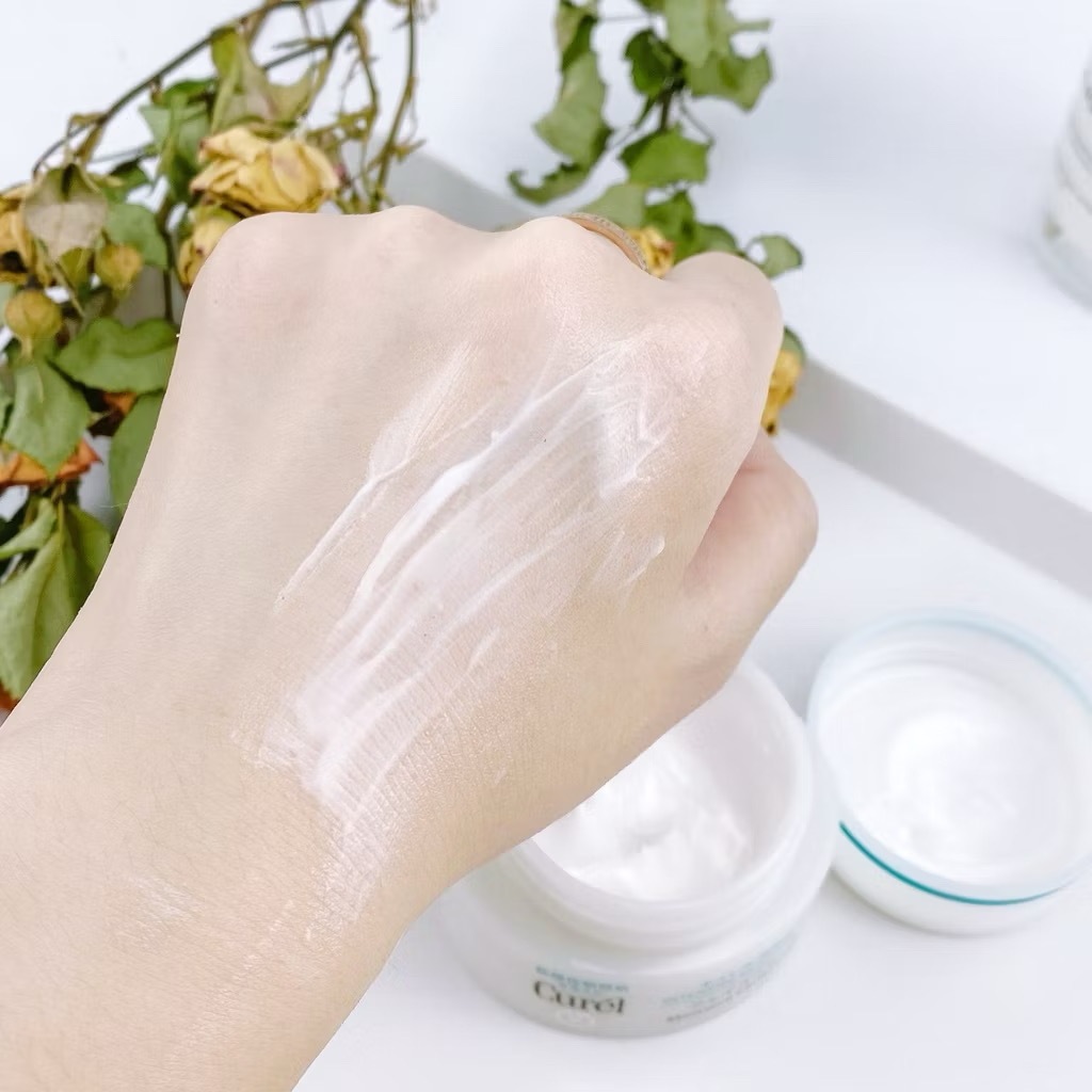 Curel คิวเรล อินเทนซีฟ มอยส์เจอร์ แคร์ อินเทนซีฟ มอยส์เจอร์ ครีม 40 กรัม ราคา ถูกที่สุด ดีลบีเคเค แกลเลอรีภาพที่ 2