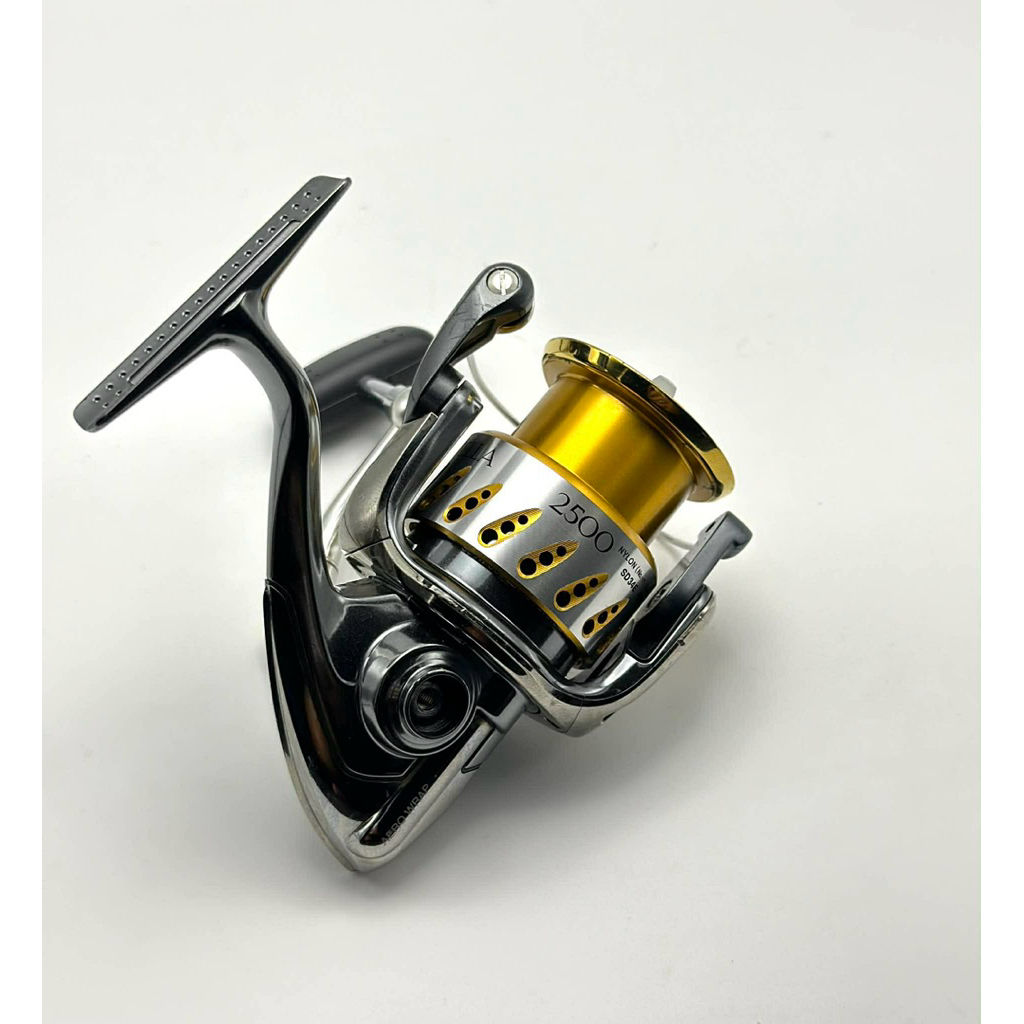 2007 Shimano Stella 2500