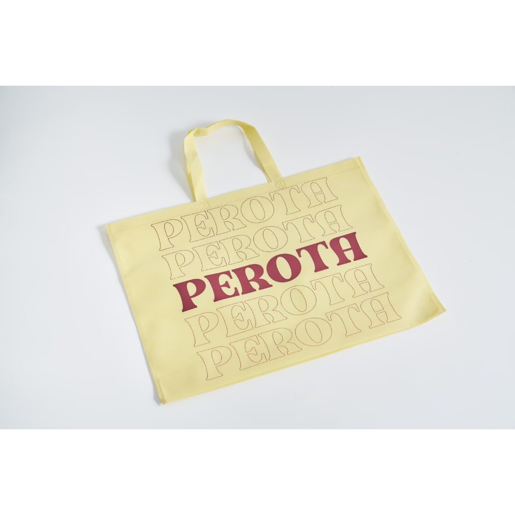 "Perota Bag" (ถุงผ้าPEROTA)