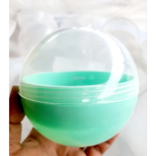 #ไข่กาชาปอง #ไข่เปล่า30ลูก #ตู้กาชาปองไฟฟ้า สีใสฝาล็อค ขนาด10/11/12cm#พร้อมส่งในไทย🇨🇷 # ไข่สำหรับตู้กาชาปองไฟฟ้าช