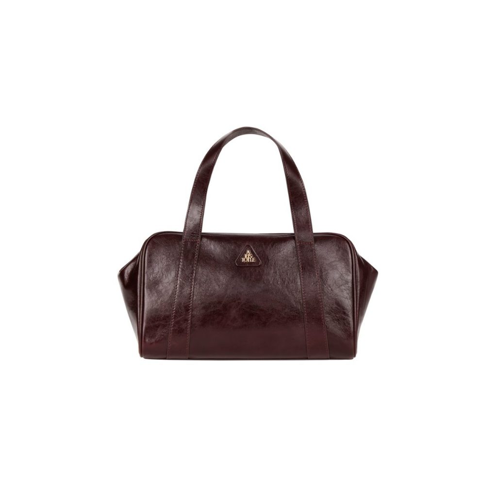 Aristotle bag – Soft bowling 100% Genuine Leather