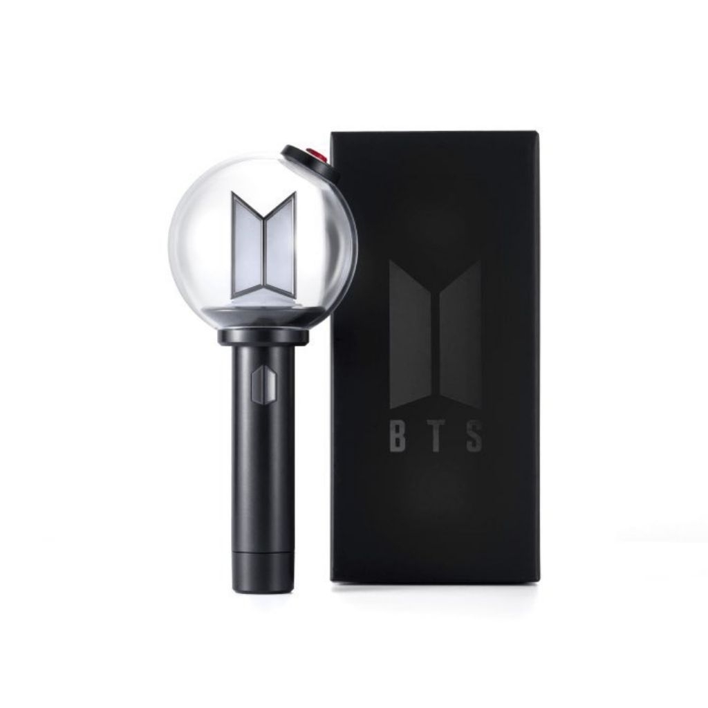BTS official light stick v.4