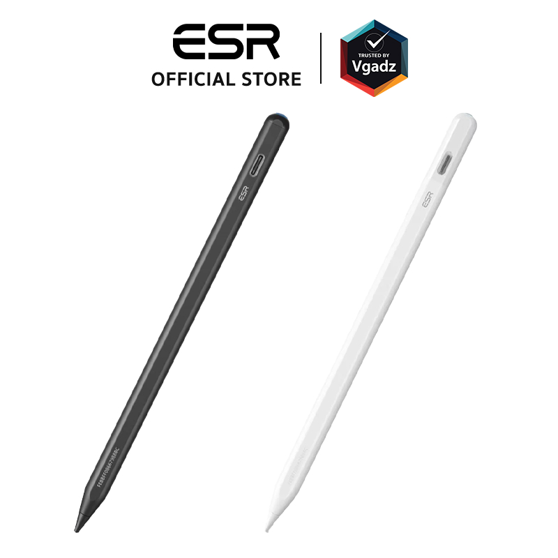 ESR ปากกาสำหรับ iPad รุ่น Geo Digital Pencil (Find My)