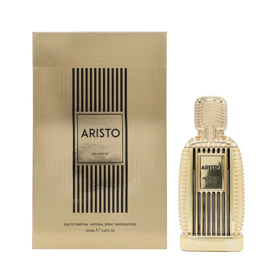 Aristo – Arabiyat Prestige โคลน Goldfield & Banks – Ingenious Ginger น้ำหอม Unisex EDP 100 ml. น้ำหอมอาหรับ น้ำหอมดูไบ ราคา ถูกที่สุด ดีลบีเคเค