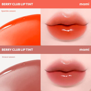 mami The Berry Academy Berry Club Lip Tint [GRACE LESSON 04]