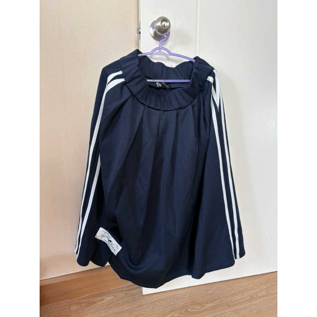 ส่งต่อ Matter Maker กระโปรงยาวสีกรม ผ้าหนา ไม่มีตำหนิ