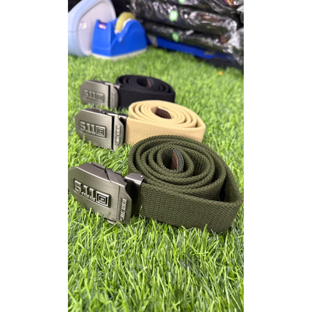 เข็มขัด5.11 เข็มขัดยุทธวิธี 5.11 Tactical Series เข็มขัดผู้ชาย  ทนทาน สำหรับทุกโอกาส