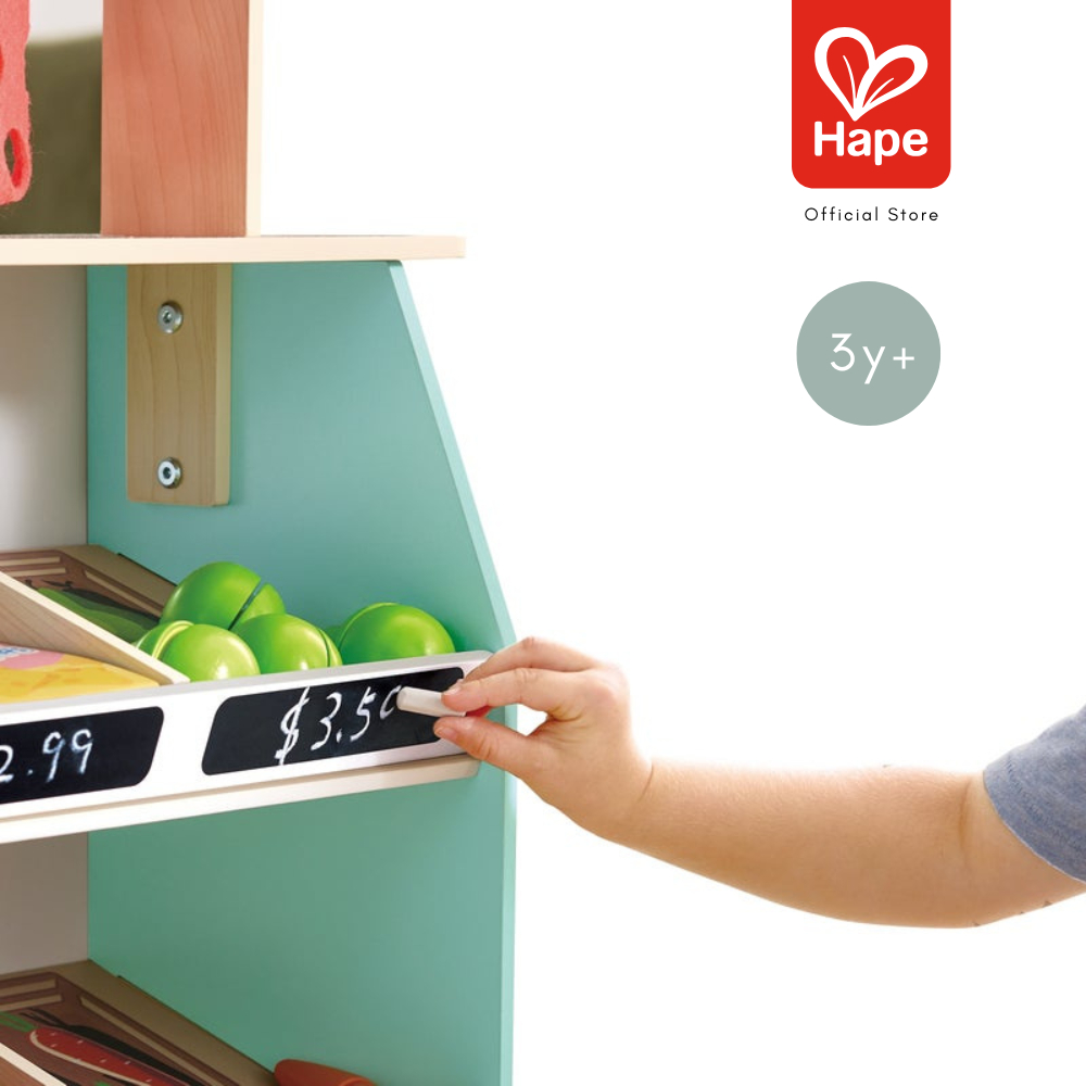 HAPE  Farmers Market Stall	Kios Pasar Belanja Kecilku	3Y+ gambar 7