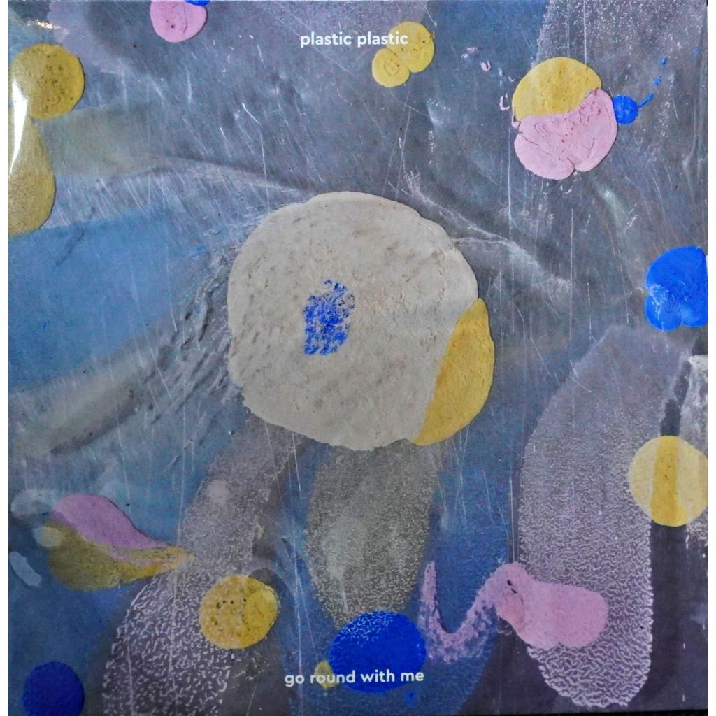 Plastic Plastic (7 Inch) (Dark Blue Vinyl)