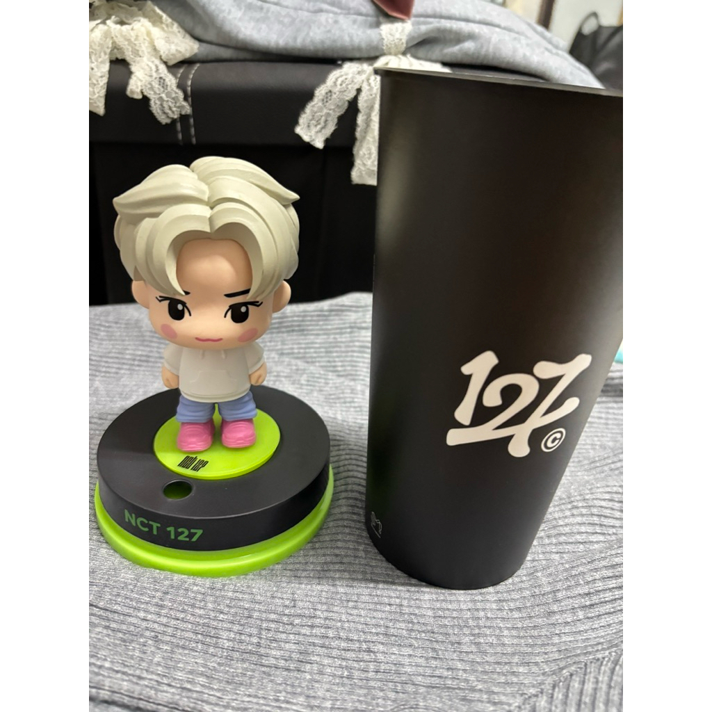 แก้วแทยงnct127 ของsfยังไม่เคยใช้งาน