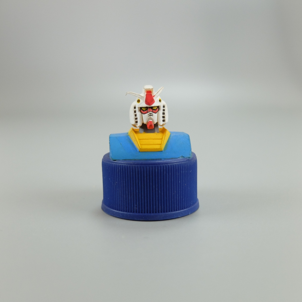 ฝาขวด Pepsi Gundam Gundam (ช่วงตัว/หัว) งาน Pepsi x Gundam Collaboration มือสอง