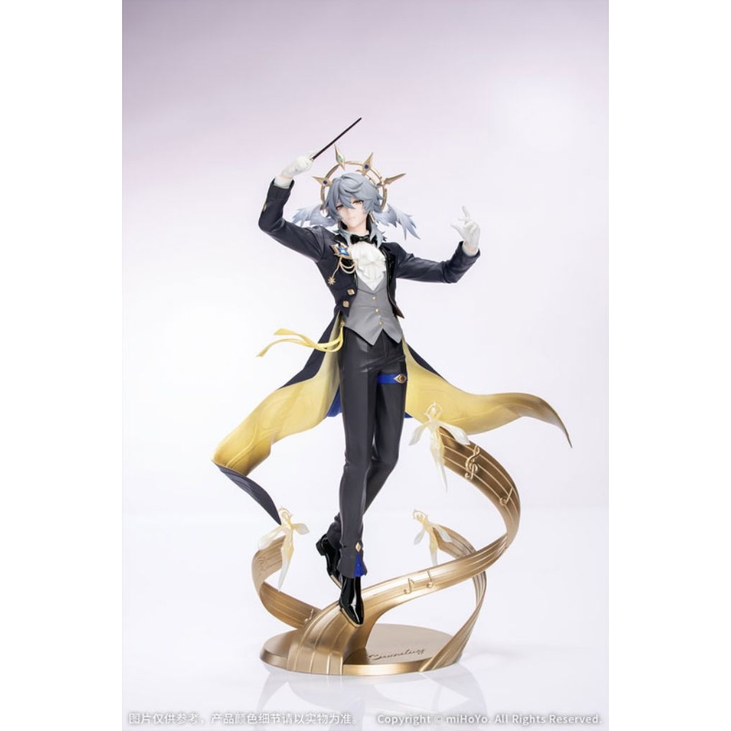 (🍊พรีออเดอร์)Gift+ Honkai: Star Rail Sunday Star Rail LIVE Ver. 1/8 Complete Figure