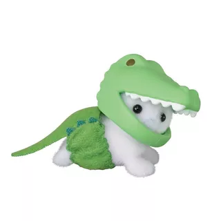New🦖พร้อมส่ง🌵 Sylvanian Baby Collection Baby Adventure Series ซองสุ่ม ผจญภัย เสือ Baby tiger cowboy hat ตุ๊กตา เบบี้