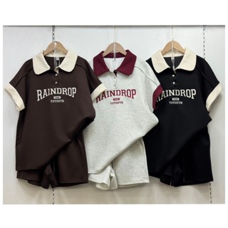 ❌ สินค้าแบบใหม่ ❌ชุดเซท 2 ชิ้น (มี 2 แบบ หลายสี) Be Chic เสื…