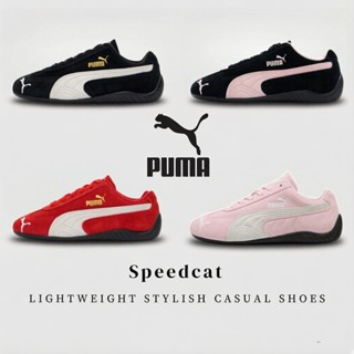 รองเท้ากีฬา Speed.Cat OG รองเท้า Speed.Cat สําหรับผู้ชายและผ…