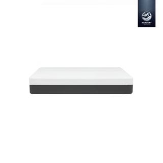 Mercury Mattress ที่นอนยางพาราแท้ รุ่น Nancy สัมผัสแน่น ลดอาการปวดหลัง ระบายอากาศได้ดี