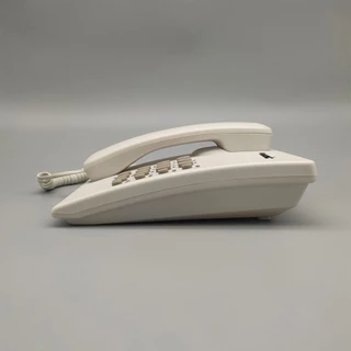 Panasonic KX-TS500MX โทรศัพท์บ้าน โทรศัพท์ตั้งโต๊ะ (สายเดี่ยว)โทรศัพท์บ้าน โทรศัพท์สำนักงาน โทรศัพท์บ้านมัลติฟังก์ชั่น
