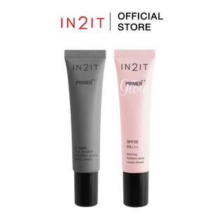 IN2IT PRIMER++ ไพร์เมอร์ตัวดัง งานผิว Set คู่คุ้มกว่า