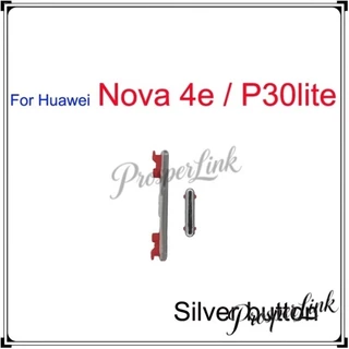 สําหรับปุ่มปรับระดับเสียงไฟ Huawei P30 Lite Flex