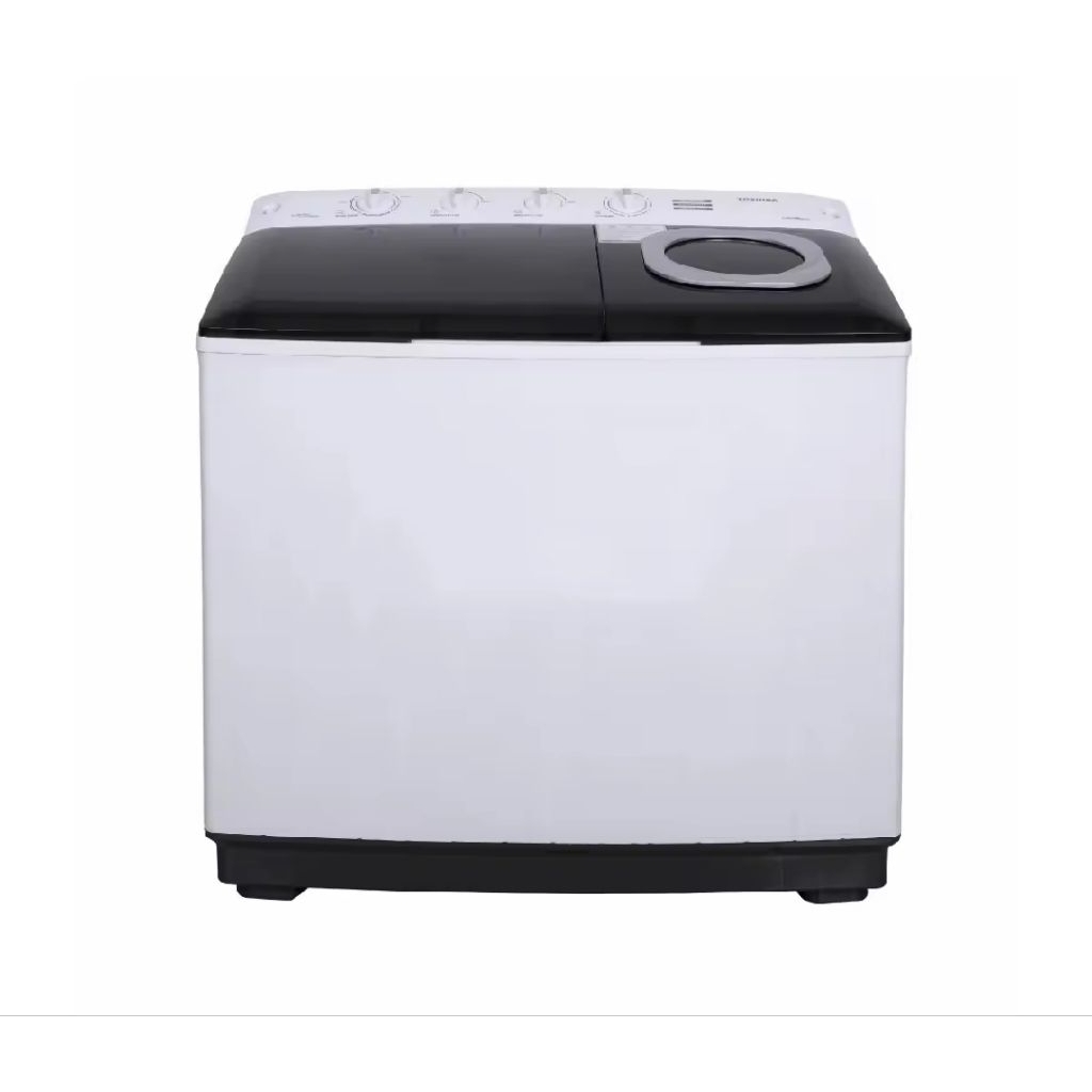 Toshiba เครื่องซักผ้าฝาบน 2 ถัง รุ่นVH-Q110MT(11 kg.)