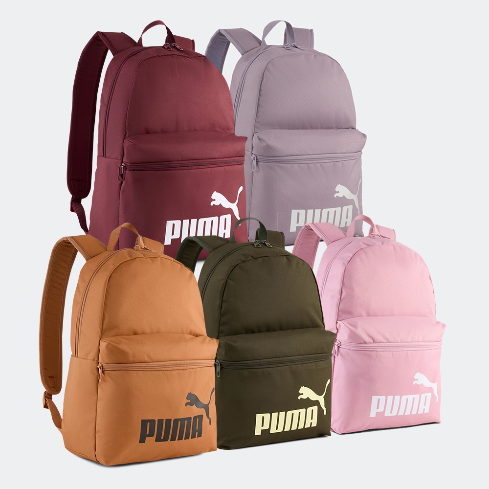 PUMA กระเป๋าเป้ รุ่น PUMA PHASE Backpack /091164 (417,418,420,421,423)