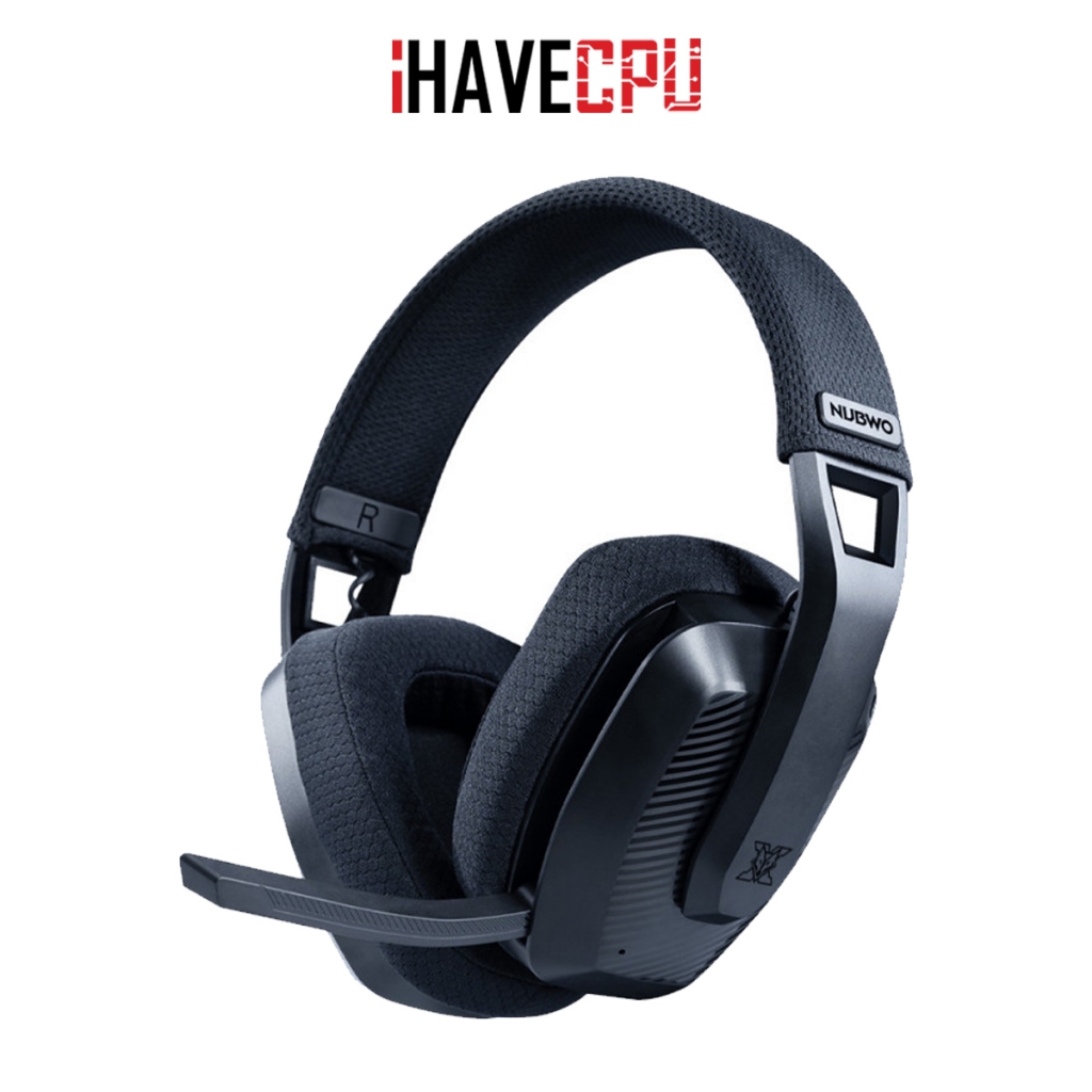 หูฟัง (headset) iHAVECPU NUBWO GAMER X900