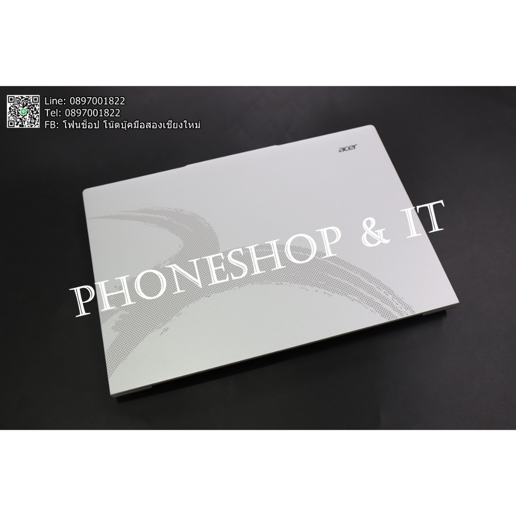 ACER ASPIRE LITE16 AL16-52P-51Y1 (RAM 16) ขาย 12,900 บาท