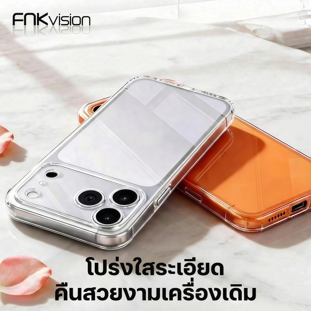 เคสใสกันกระแทก  สำหรับ  เคสไอโฟน 17AIR 16 1514 6 6S 7 8 7+ 8+ Plus + SE 3 2 X XR XS Max 11 12 13 14 Pro Max 12 13IPHONE
