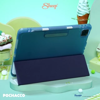 [Origami/Trifold Pochacco] Pochacco Collection เคสสำหรับไอแพด เคสกันกระแทก Case For iPad ไม่ดันฟิล์ม ตั้งแนวตั้ง แนวนอน