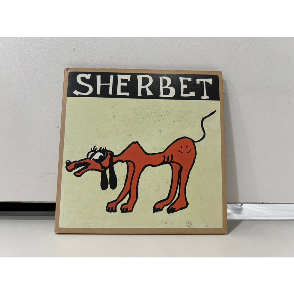 1 CD MUSIC ซีดีเพลงสากล SHERBET SEKILALA (B2D2)