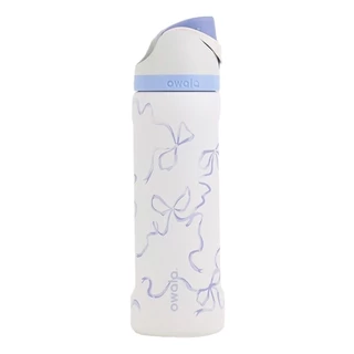 OWALA freesip ขวดน้ำเก็บอุณหภูมิ โอวาล่า ความจุ 16oz / 24oz /32oz วัสดุสแตนเลส 304【พร้อมส่ง】