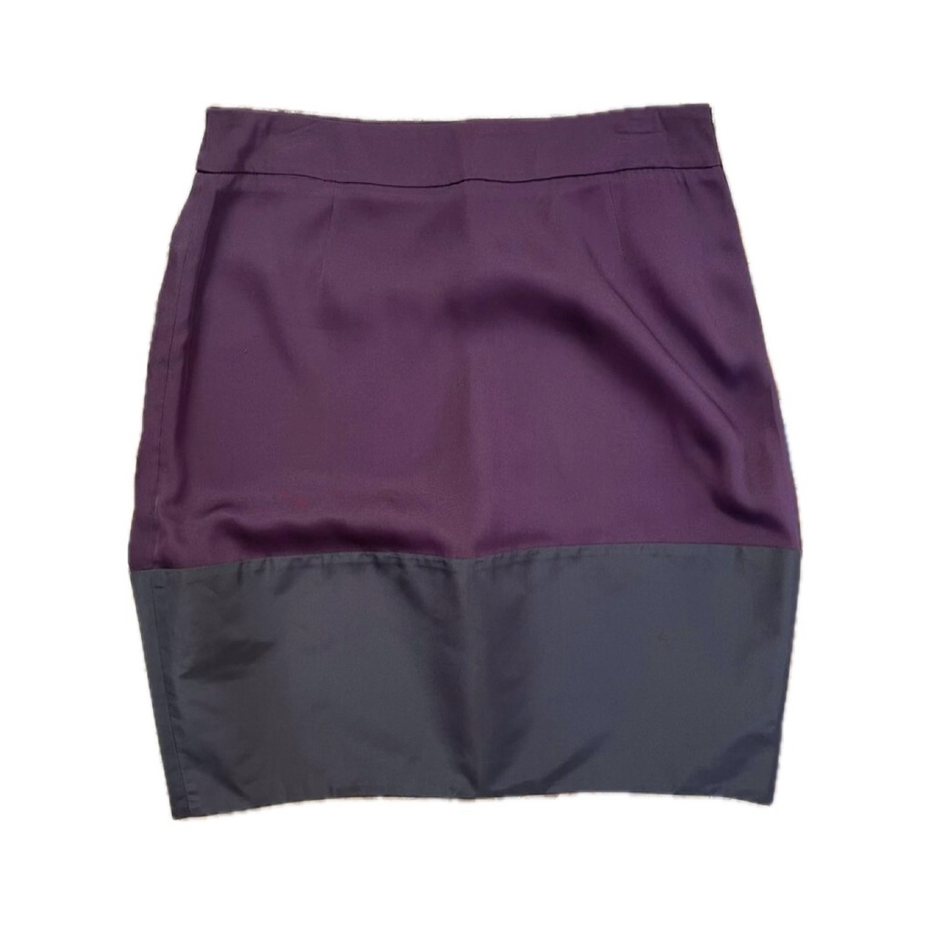 Marni🔵 vintage silk skirt