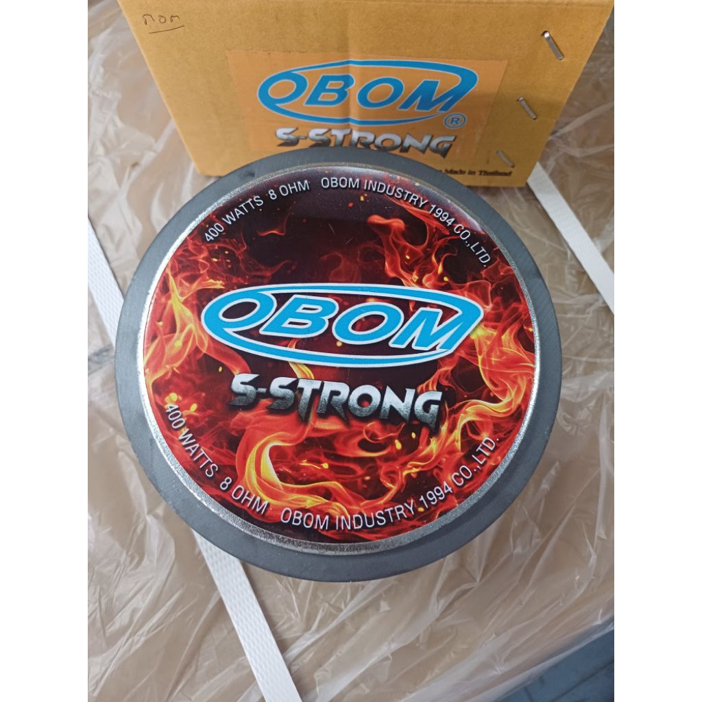 ดอกลำโพงฮอร์น โอบอ้อม S-STRONG 400W