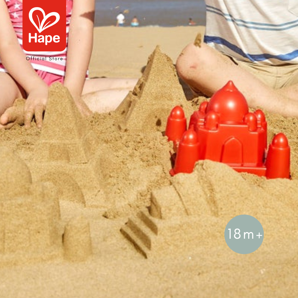 Hape - Eiffel Tower        แม่พิมพ์หอไอเฟล        18M+ รูปที่ 4